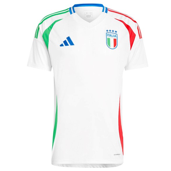 Tailandia Camiseta Italia Segunda Equipación 2024